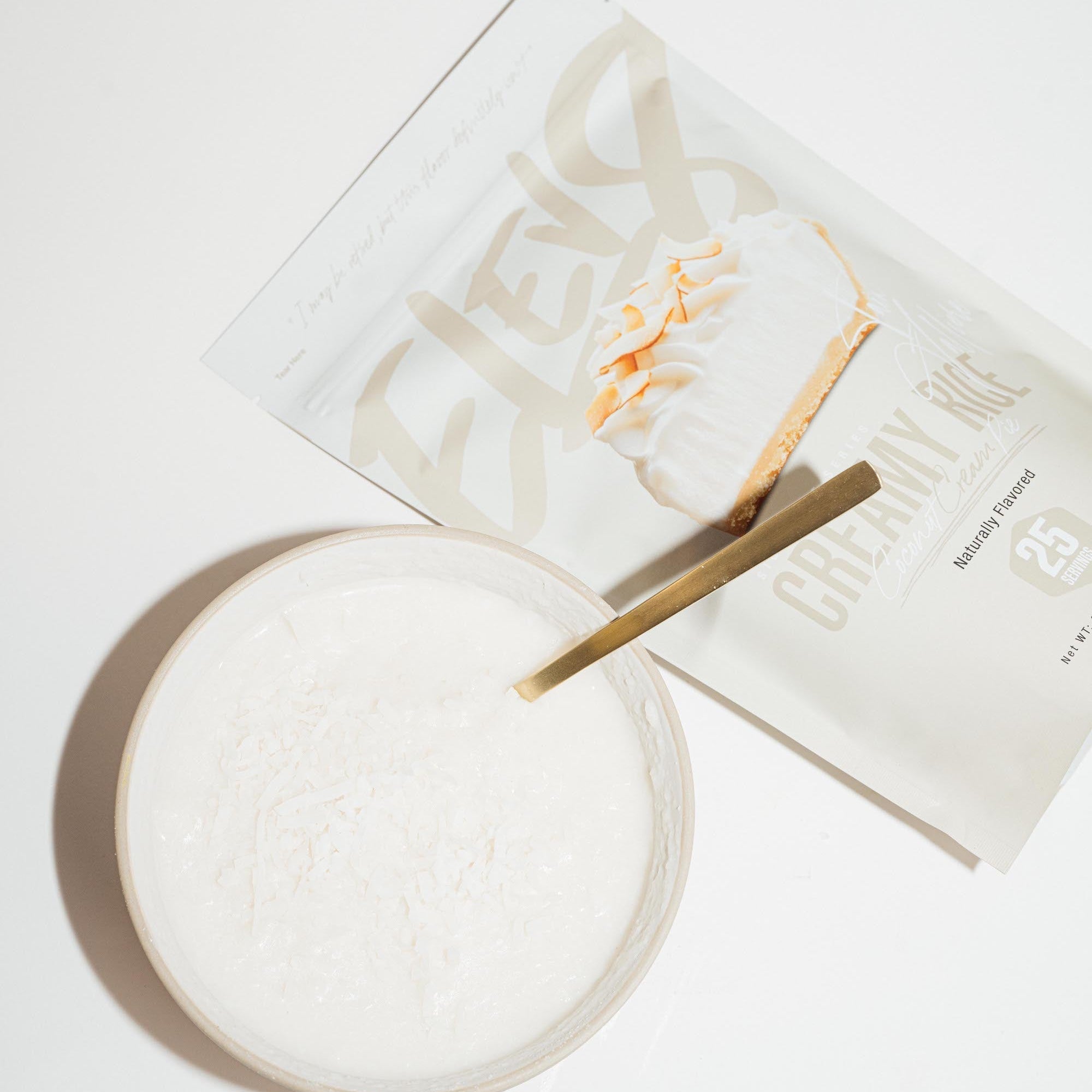 Coconut Cream Pie - Www.Shopthatapp.ca