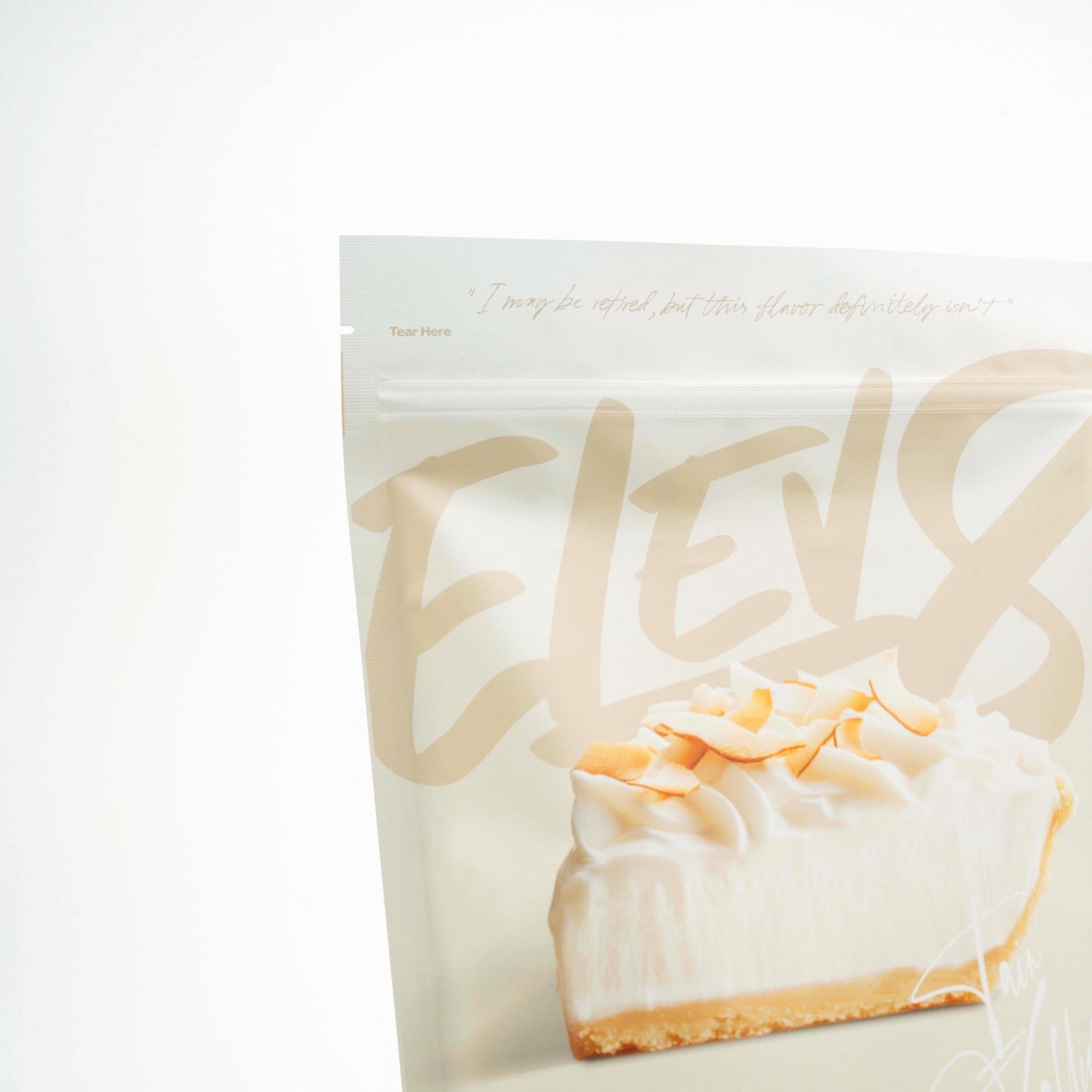 Coconut Cream Pie - Www.Shopthatapp.ca