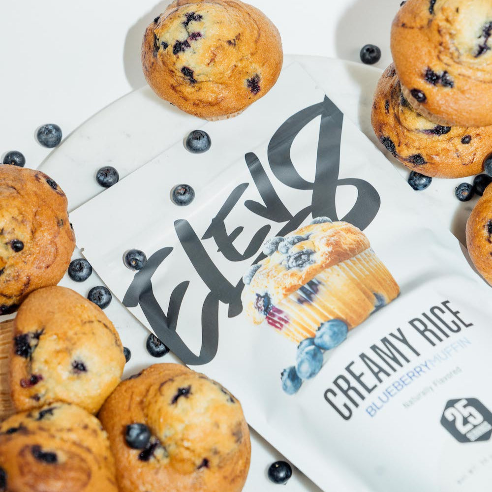 Blueberry Muffin - Www.Shopthatapp.ca