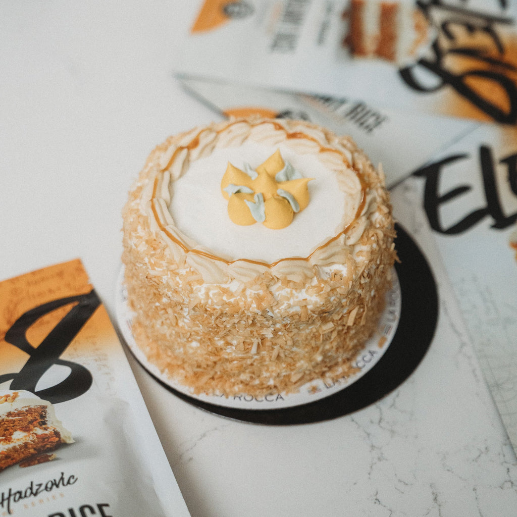 Carrot Cake - Www.Shopthatapp.ca