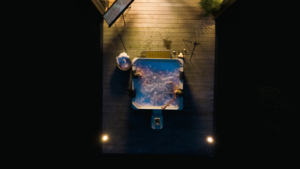 MSPA OSLO, FRAME SERIES, Hot Tub & Spa – 6 Person - Www.Shopthatapp.ca