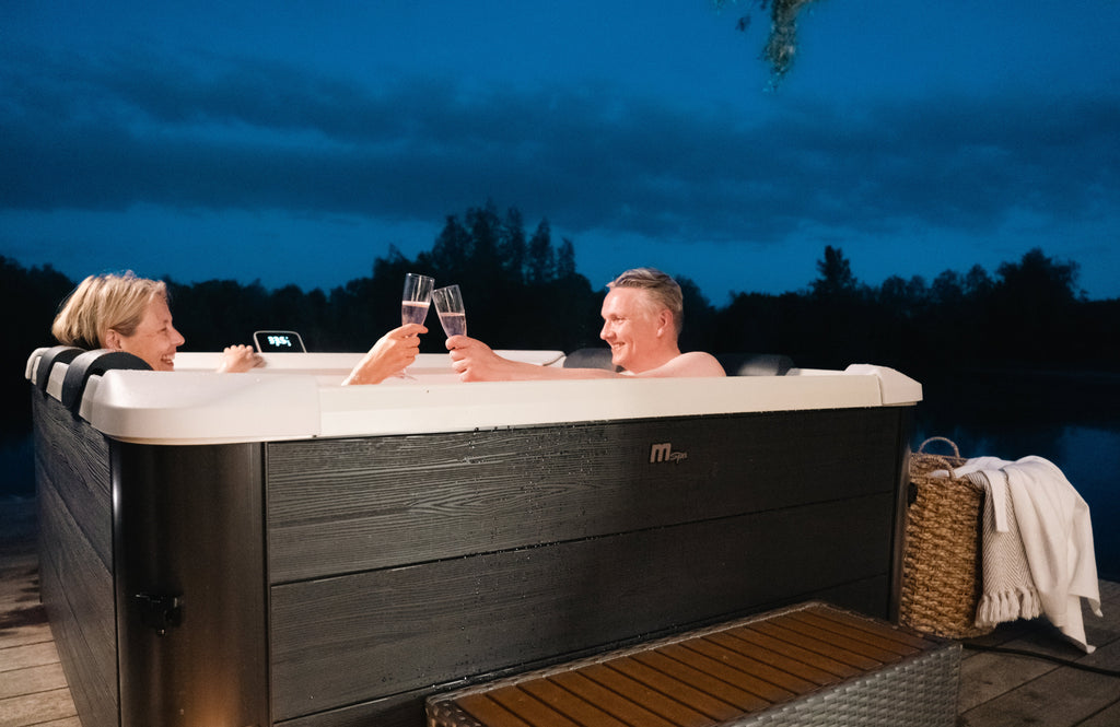 MSPA OSLO, FRAME SERIES, Hot Tub & Spa – 6 Person - Www.Shopthatapp.ca