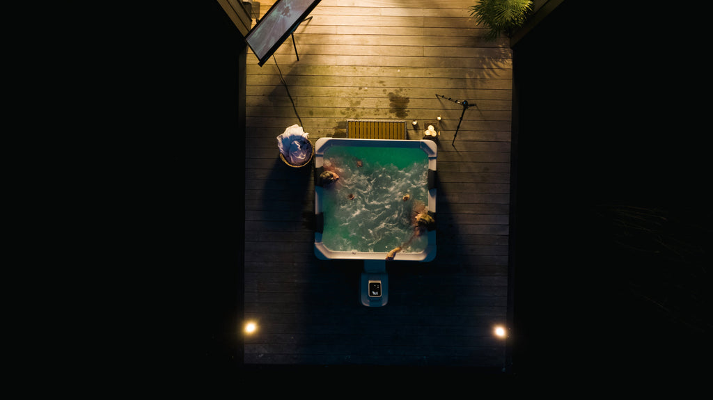 MSPA OSLO, FRAME SERIES, Hot Tub & Spa – 6 Person - Www.Shopthatapp.ca