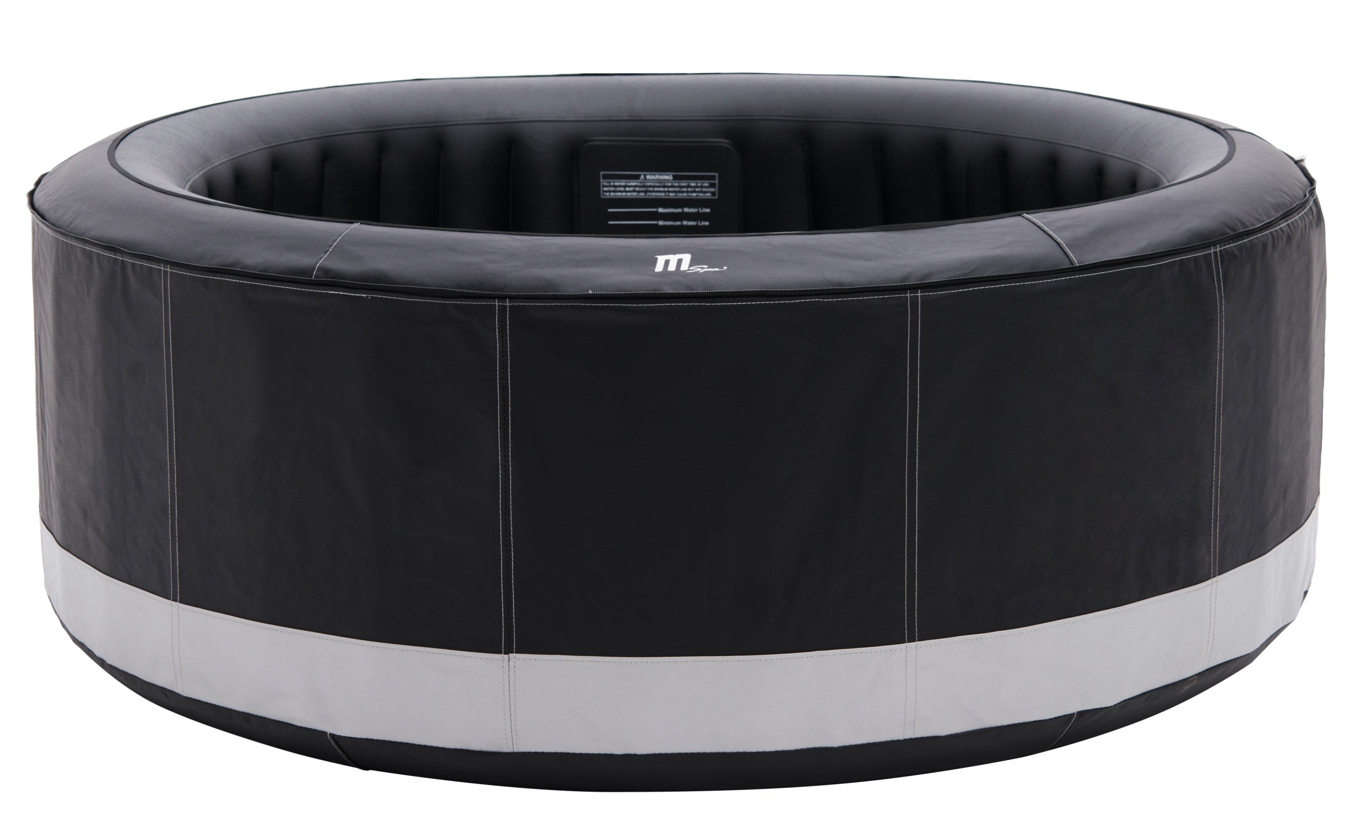 MSPA CAMARO, PREMIUM SERIES, Inflatable Hot Tub & Spa - 6 Persons - Www.Shopthatapp.ca