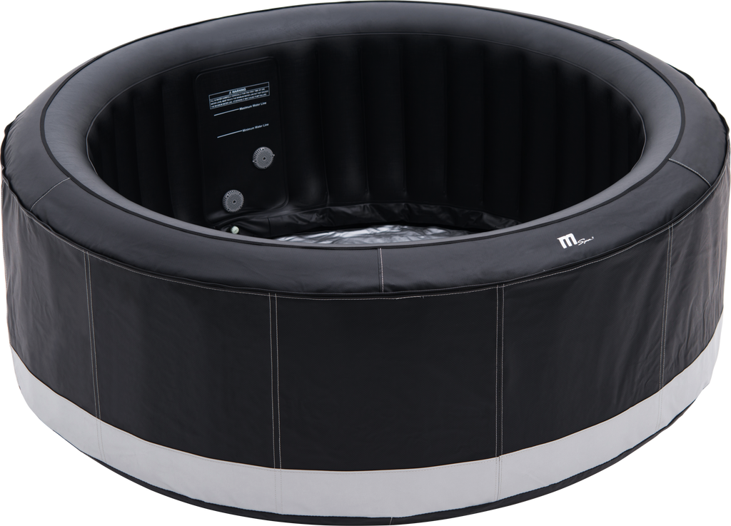 MSPA CAMARO, PREMIUM SERIES, Inflatable Hot Tub & Spa - 6 Persons - Www.Shopthatapp.ca