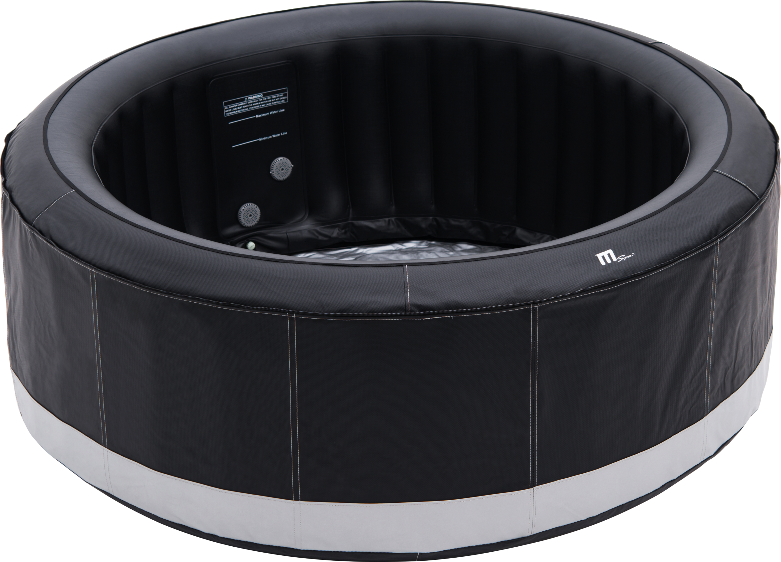 MSPA CAMARO, PREMIUM SERIES, Inflatable Hot Tub & Spa - 6 Persons - Www.Shopthatapp.ca