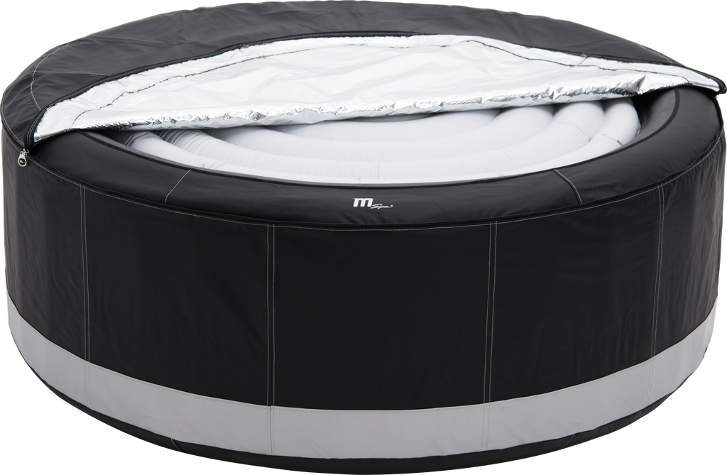 MSPA CAMARO, PREMIUM SERIES, Inflatable Hot Tub & Spa - 6 Persons - Www.Shopthatapp.ca