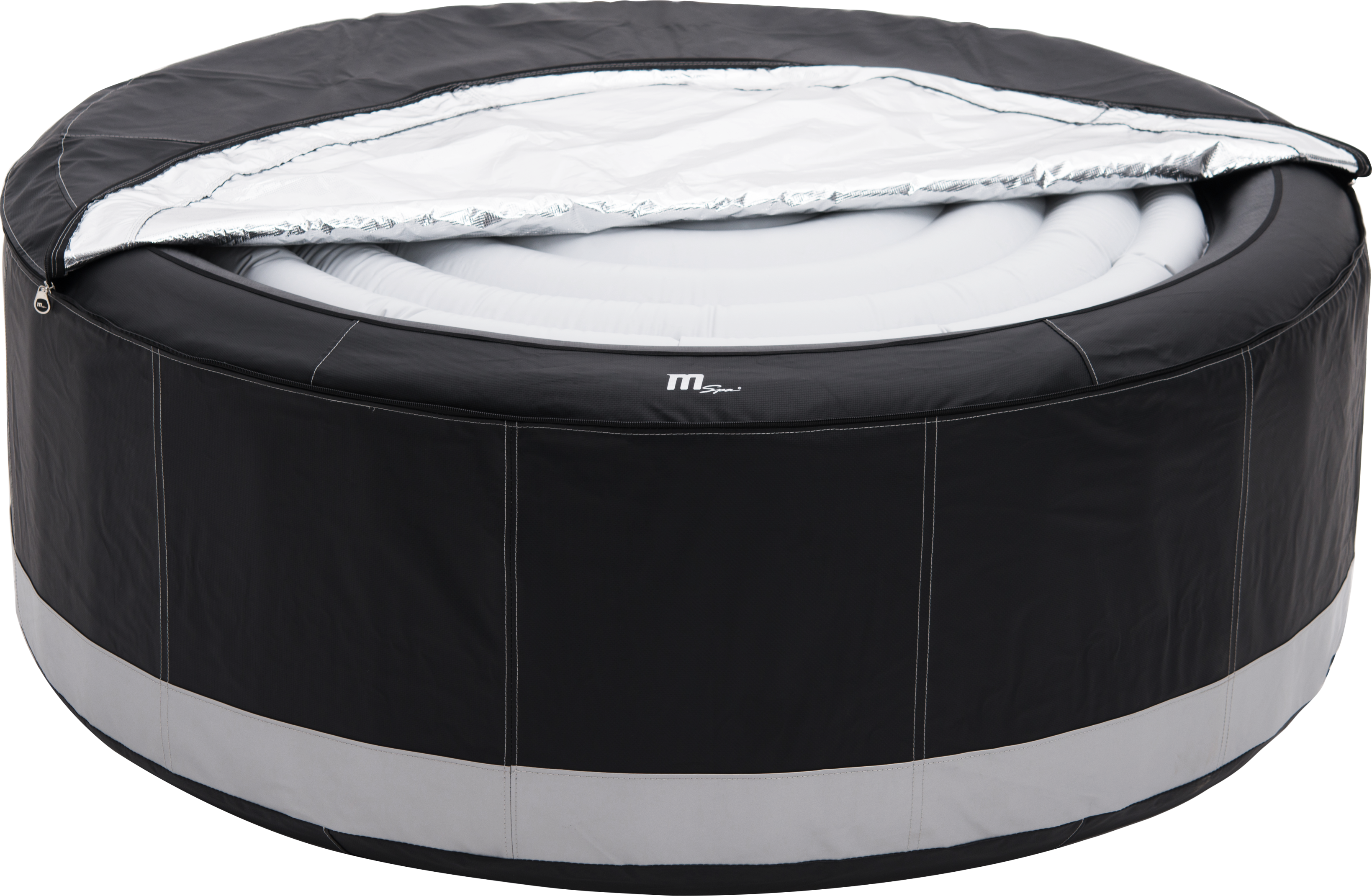 MSPA CAMARO, PREMIUM SERIES, Inflatable Hot Tub & Spa - 6 Persons - Www.Shopthatapp.ca