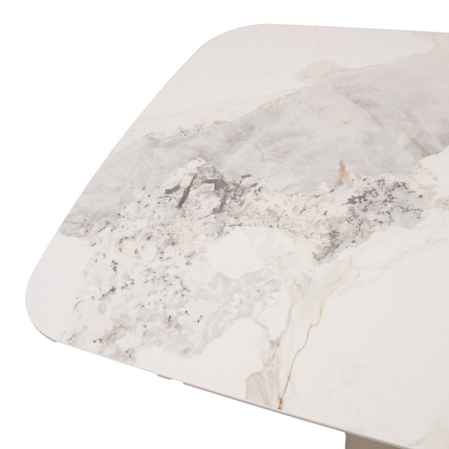 Tove Ceramic Top Dining Table - Www.Shopthatapp.ca