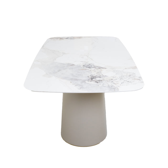 Tove Ceramic Top Dining Table - Www.Shopthatapp.ca