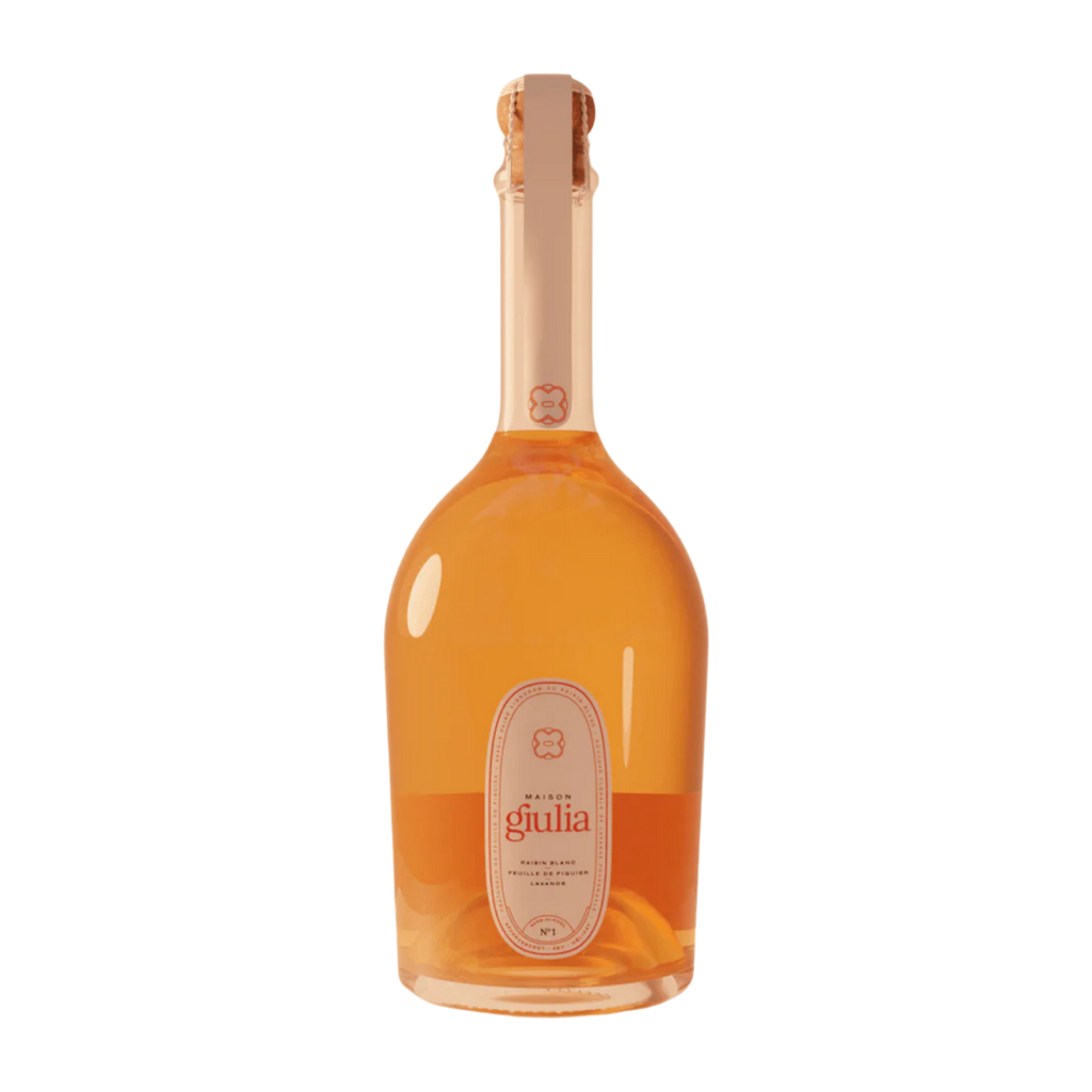 Maison Giulia Mediterranean Sparkling Wine - Exquisite Italian Bubbles