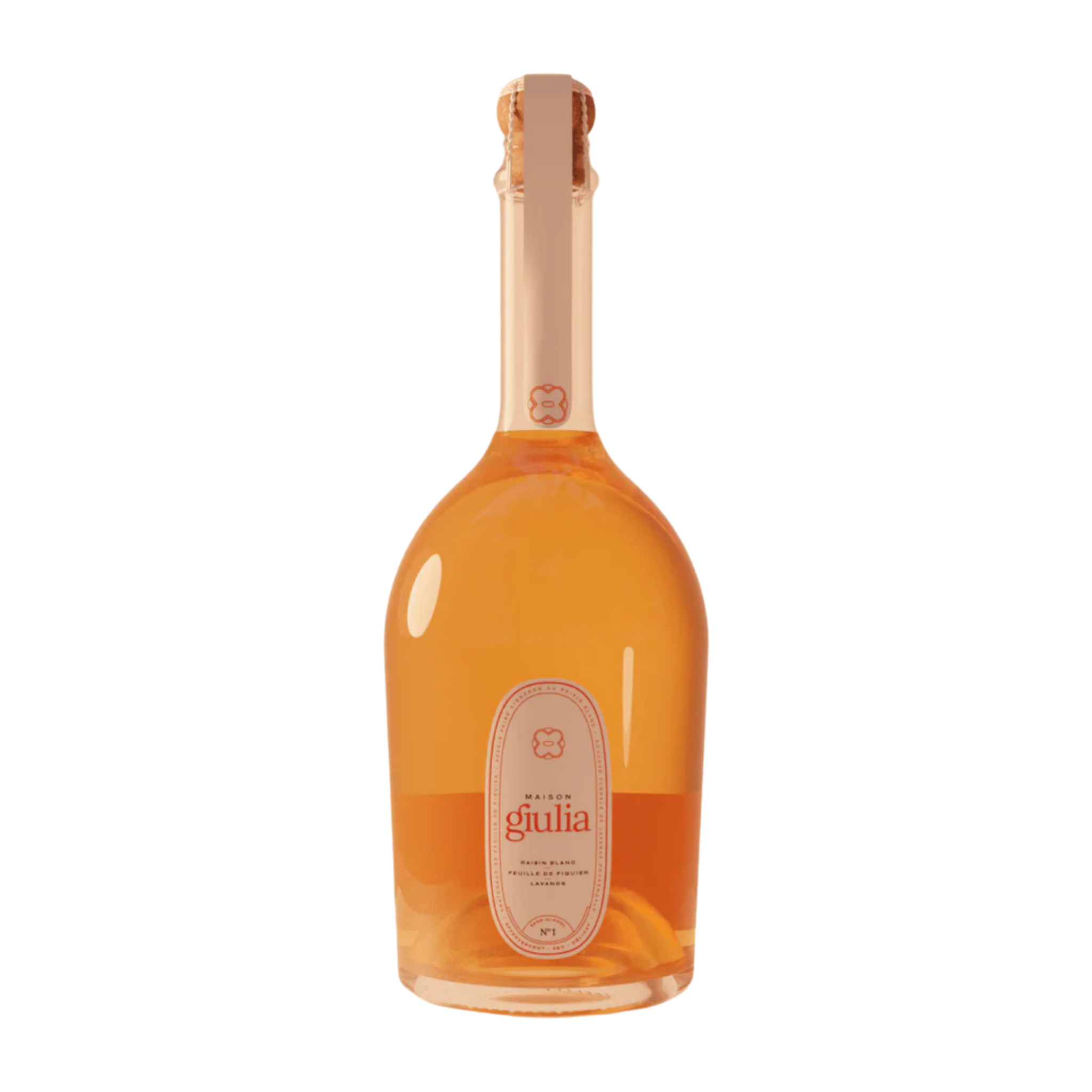Maison Giulia Mediterranean Sparkling Wine - Exquisite Italian Bubbles