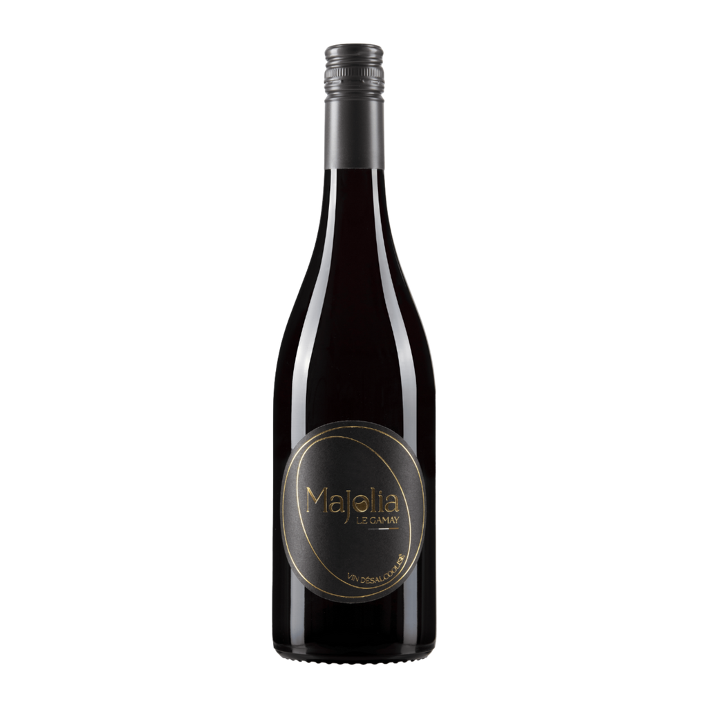 Majolia Le Gamay Wine - A Bold Expression of Flavor