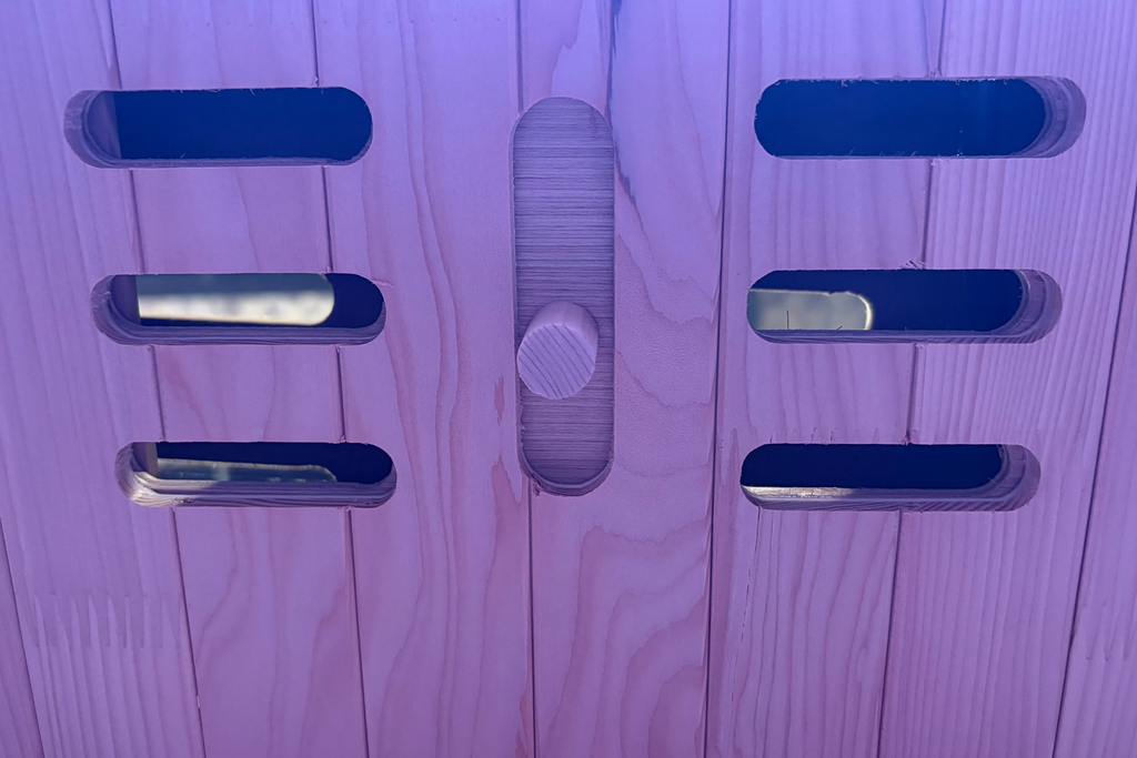 Blisspod | Malmo | All-In-One | Infrared + Red Light Therapy | Premium Sauna | Low EMF | LED Chromotherapy | 2 Person - Www.Shopthatapp.ca