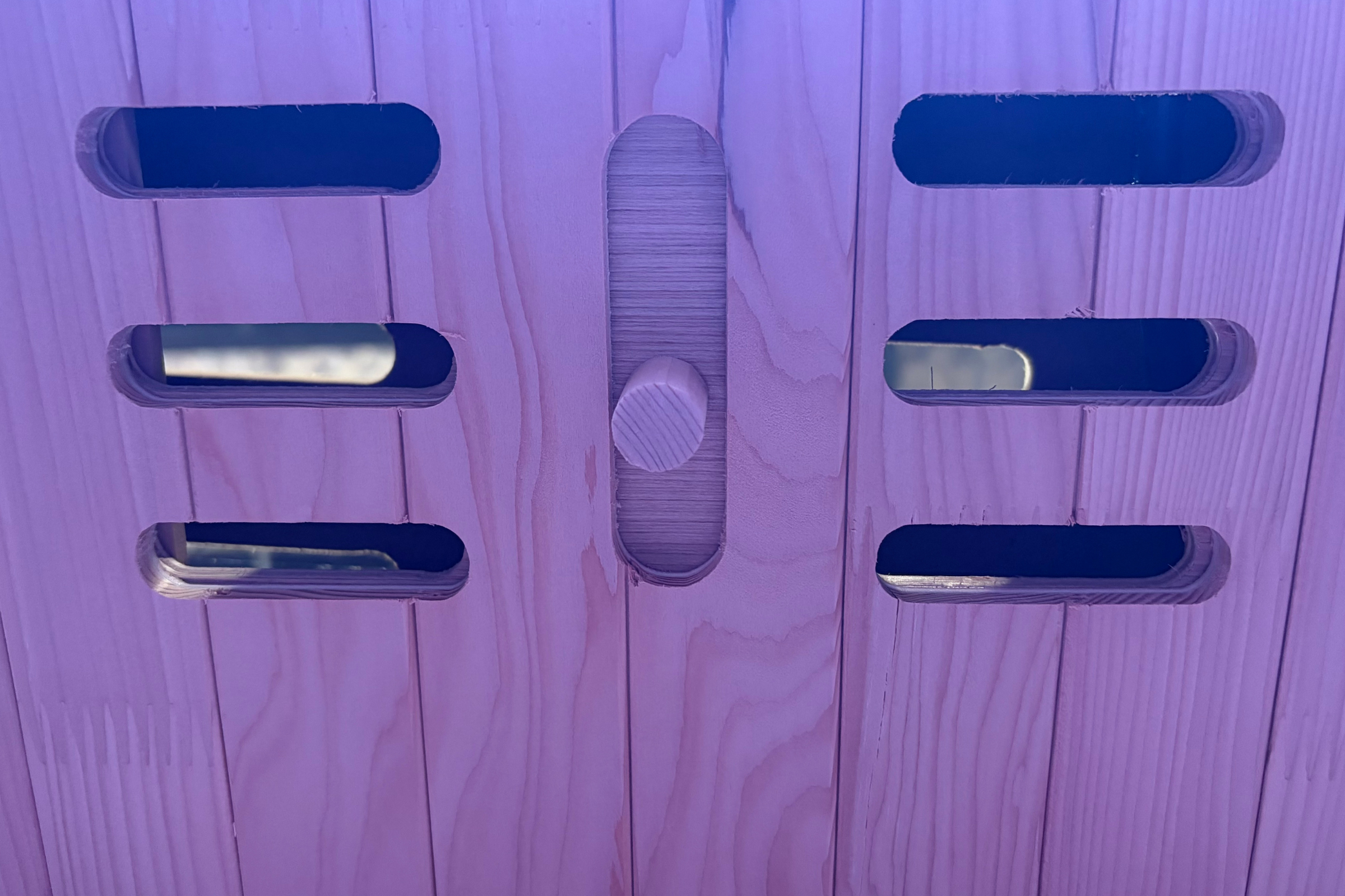 Blisspod | Malmo | All-In-One | Infrared + Red Light Therapy | Premium Sauna | Low EMF | LED Chromotherapy | 2 Person - Www.Shopthatapp.ca
