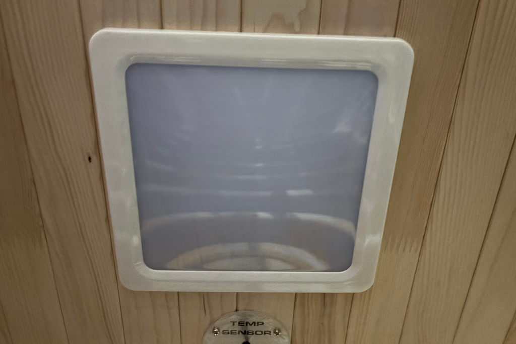 Blisspod | Malmo | All-In-One | Infrared + Red Light Therapy | Premium Sauna | Low EMF | LED Chromotherapy | 2 Person - Www.Shopthatapp.ca