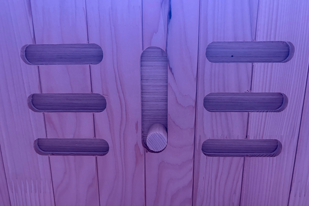 Blisspod | Malmo | All-In-One | Infrared + Red Light Therapy | Premium Sauna | Low EMF | LED Chromotherapy | 2 Person - Www.Shopthatapp.ca