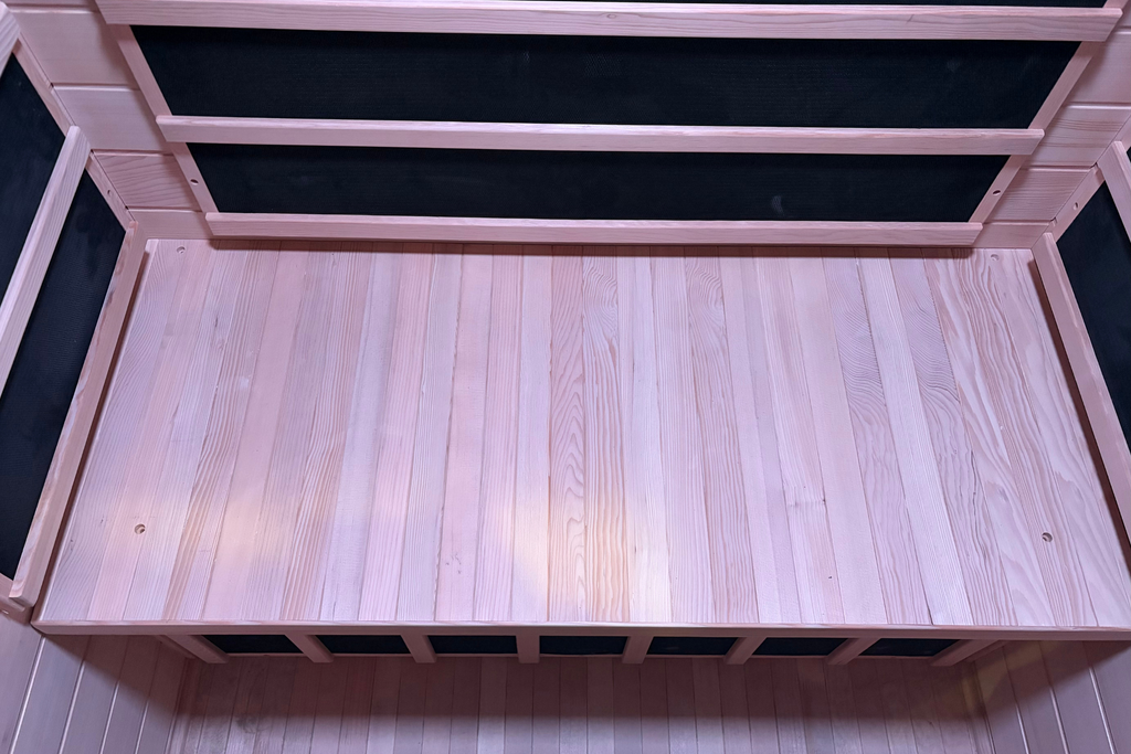 Blisspod | Malmo | All-In-One | Infrared + Red Light Therapy | Premium Sauna | Low EMF | LED Chromotherapy | 2 Person - Www.Shopthatapp.ca