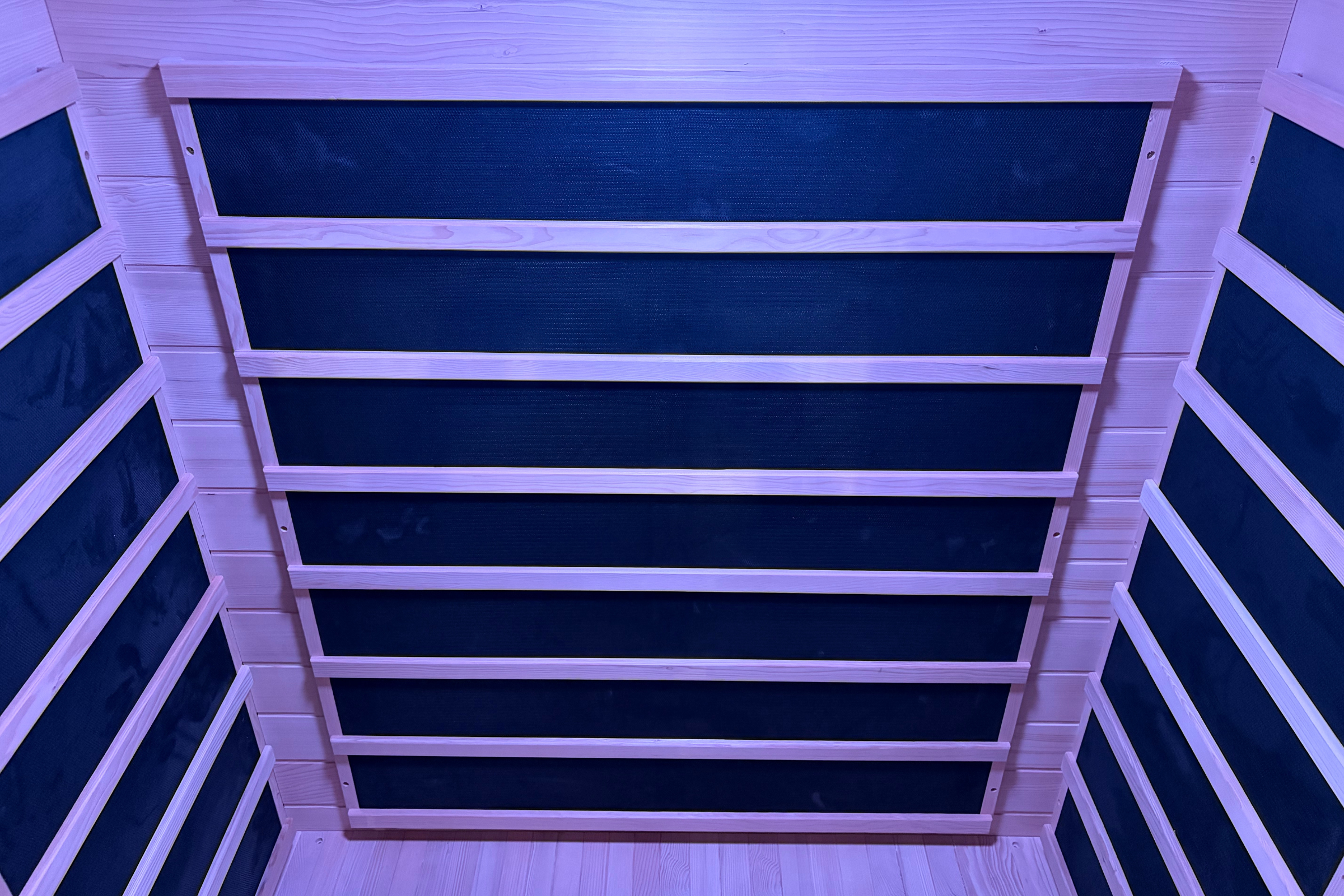 Blisspod | Malmo | All-In-One | Infrared + Red Light Therapy | Premium Sauna | Low EMF | LED Chromotherapy | 2 Person - Www.Shopthatapp.ca