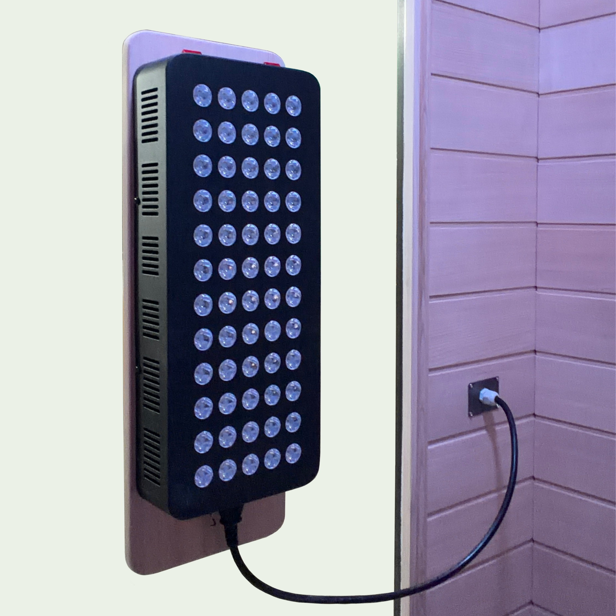Blisspod | Malmo | All-In-One | Infrared + Red Light Therapy | Premium Sauna | Low EMF | LED Chromotherapy | 2 Person - Www.Shopthatapp.ca
