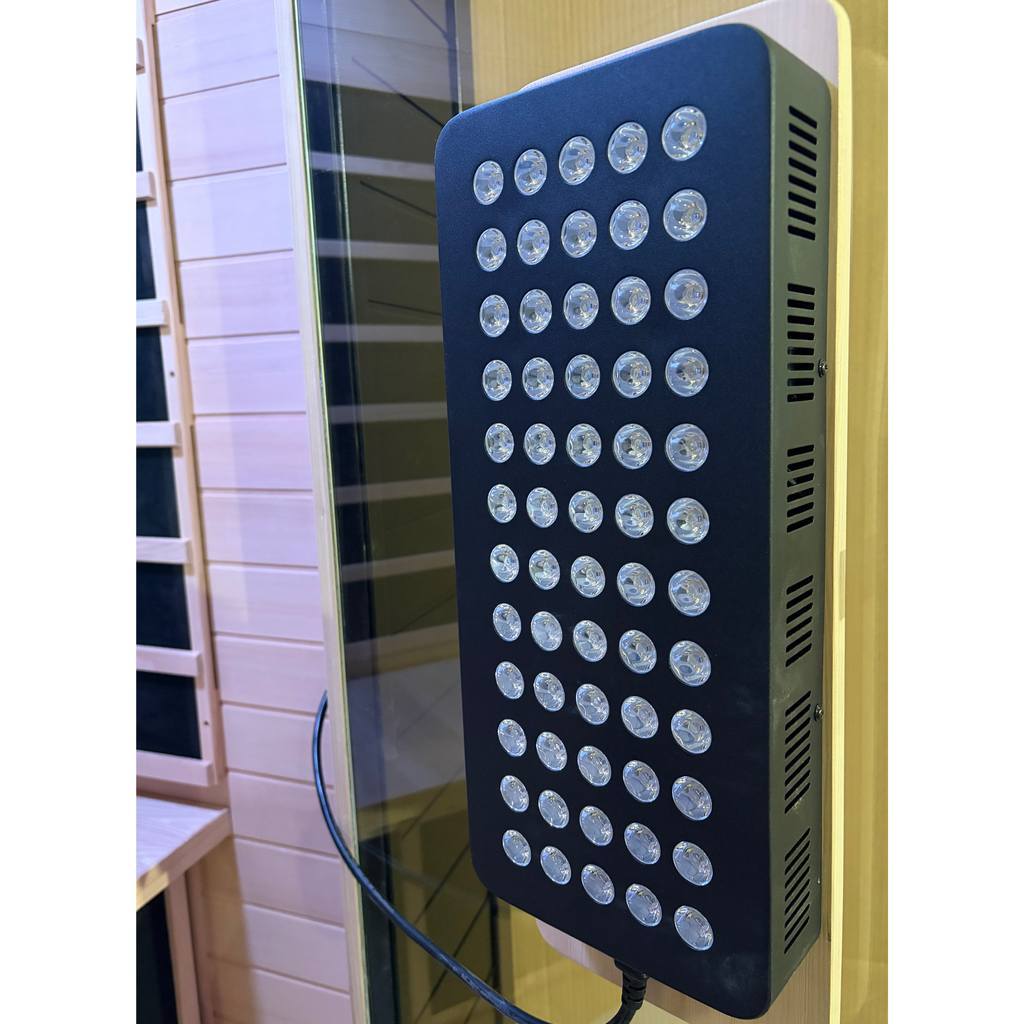 Blisspod | Malmo | All-In-One | Infrared + Red Light Therapy | Premium Sauna | Low EMF | LED Chromotherapy | 2 Person - Www.Shopthatapp.ca