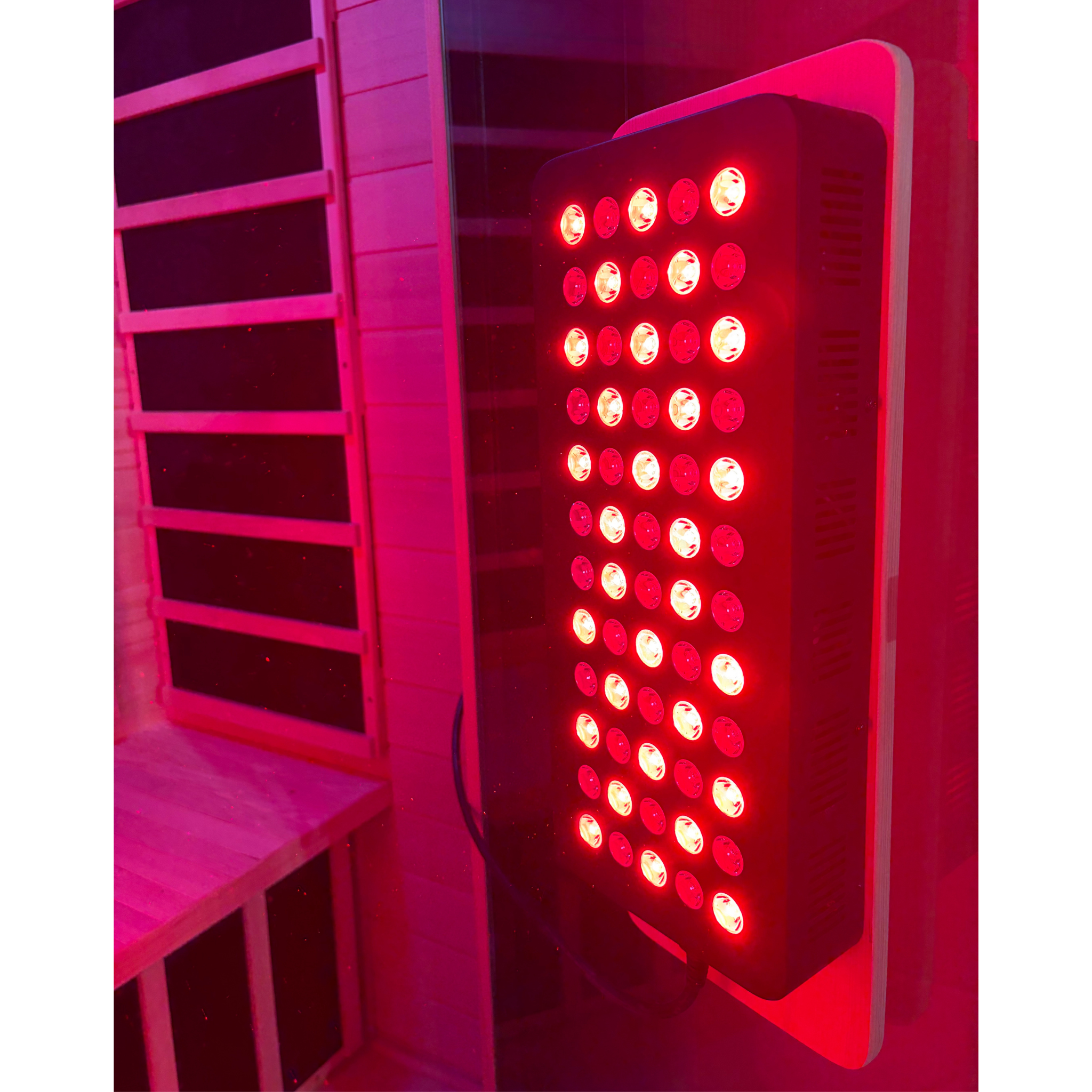Blisspod | Malmo | All-In-One | Infrared + Red Light Therapy | Premium Sauna | Low EMF | LED Chromotherapy | 2 Person - Www.Shopthatapp.ca