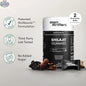 Himalayan Shilajit gummies by Man Matters with Ashwagandha and Fulvic Acid, enhancing stamina, strength, and energy levels naturally.