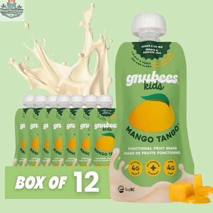 Mango Tango- Gnubees Kids - Shopthatapp.ca