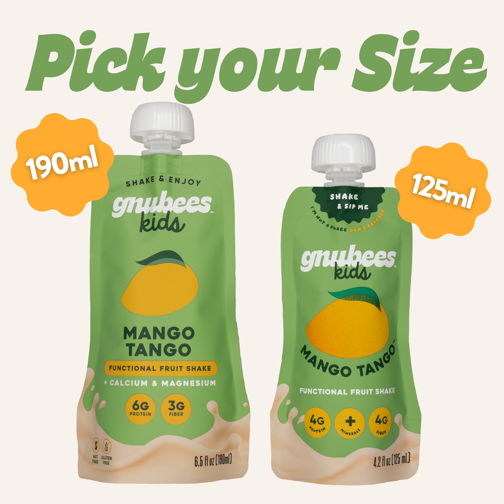 Mango Tango- Gnubees Kids
