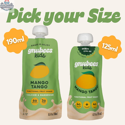Mango Tango- Gnubees Kids - Shopthatapp.ca
