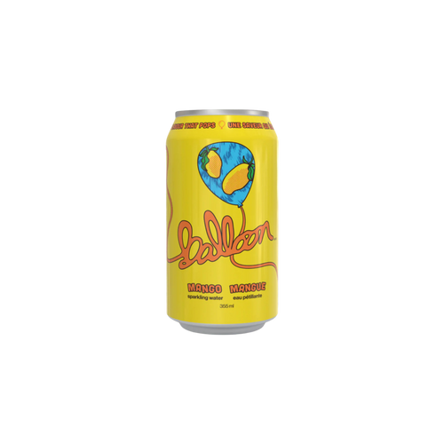 Balloon - Mango Gluten Free Amber Beer - Shopthatapp.ca