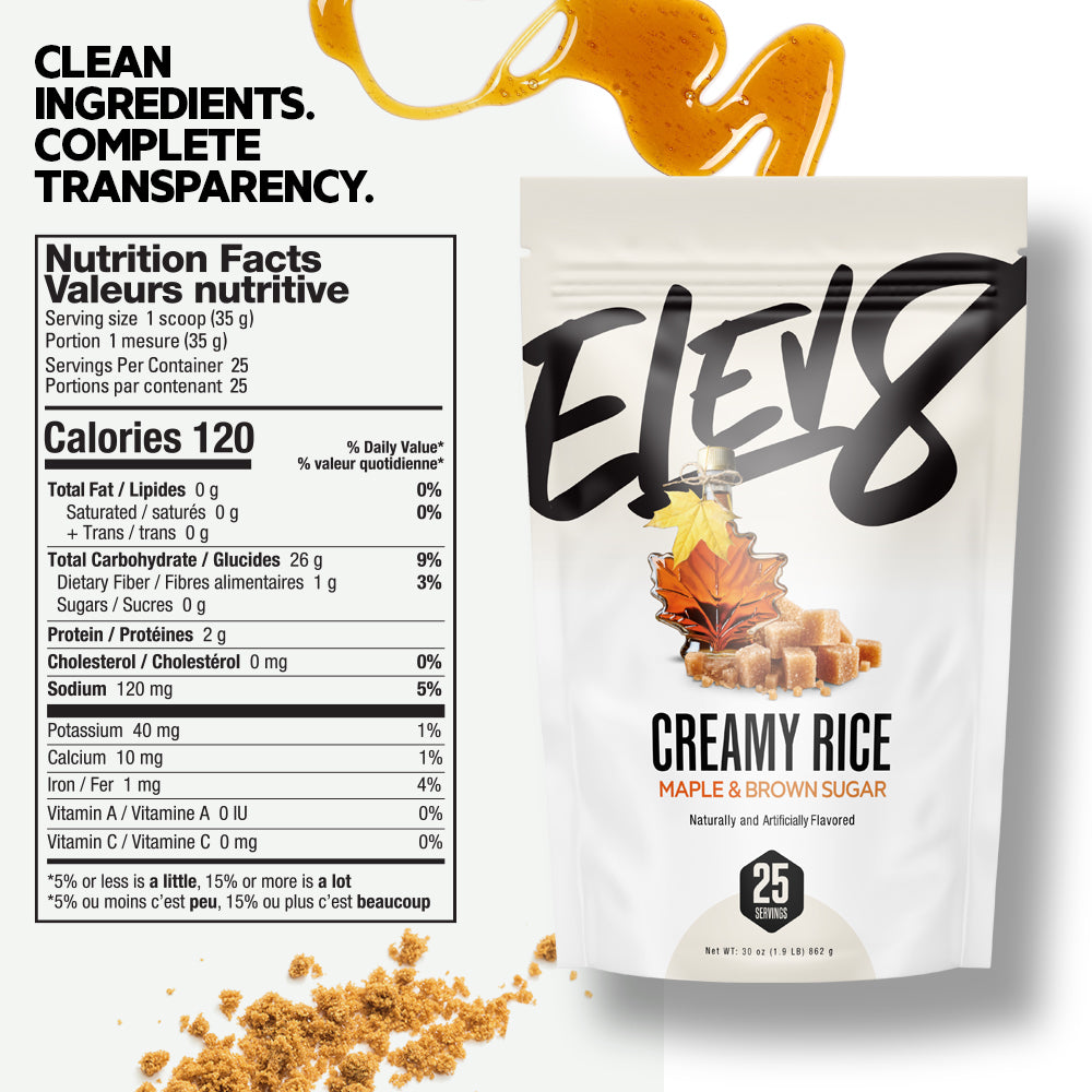 Maple & Brown Sugar - Www.Shopthatapp.ca
