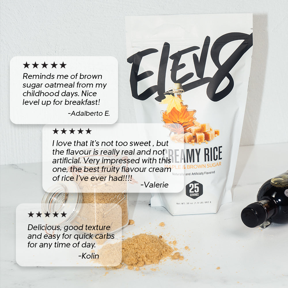 Maple & Brown Sugar - Www.Shopthatapp.ca