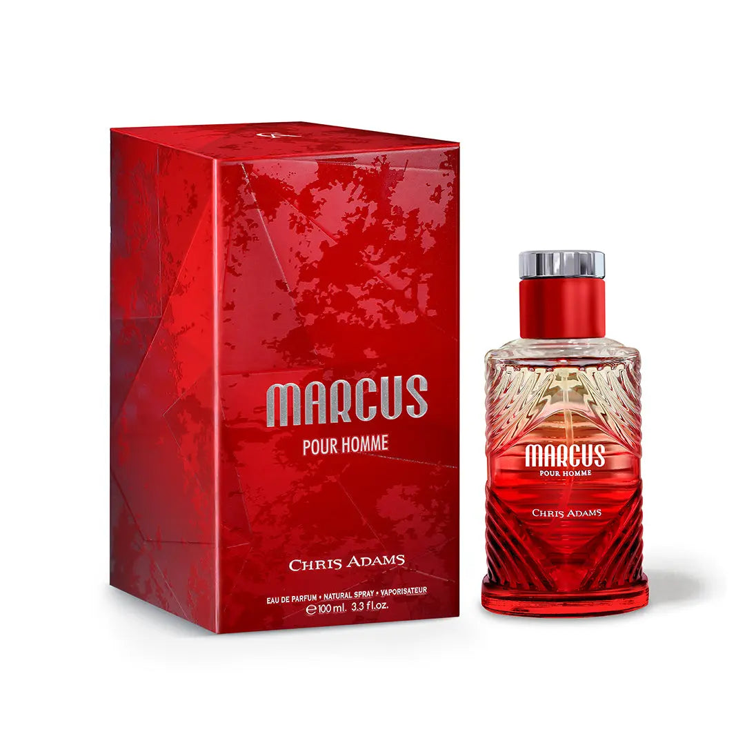 Chris Adams Marcus Eau de Parfum for Men 100mL