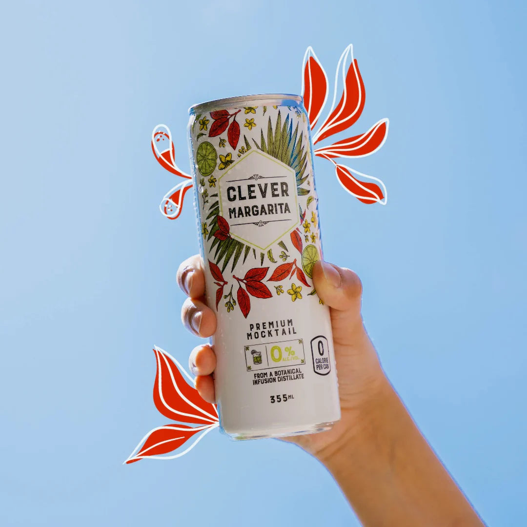 Clever Margarita - Perfect Blend of Freshness and Flavor