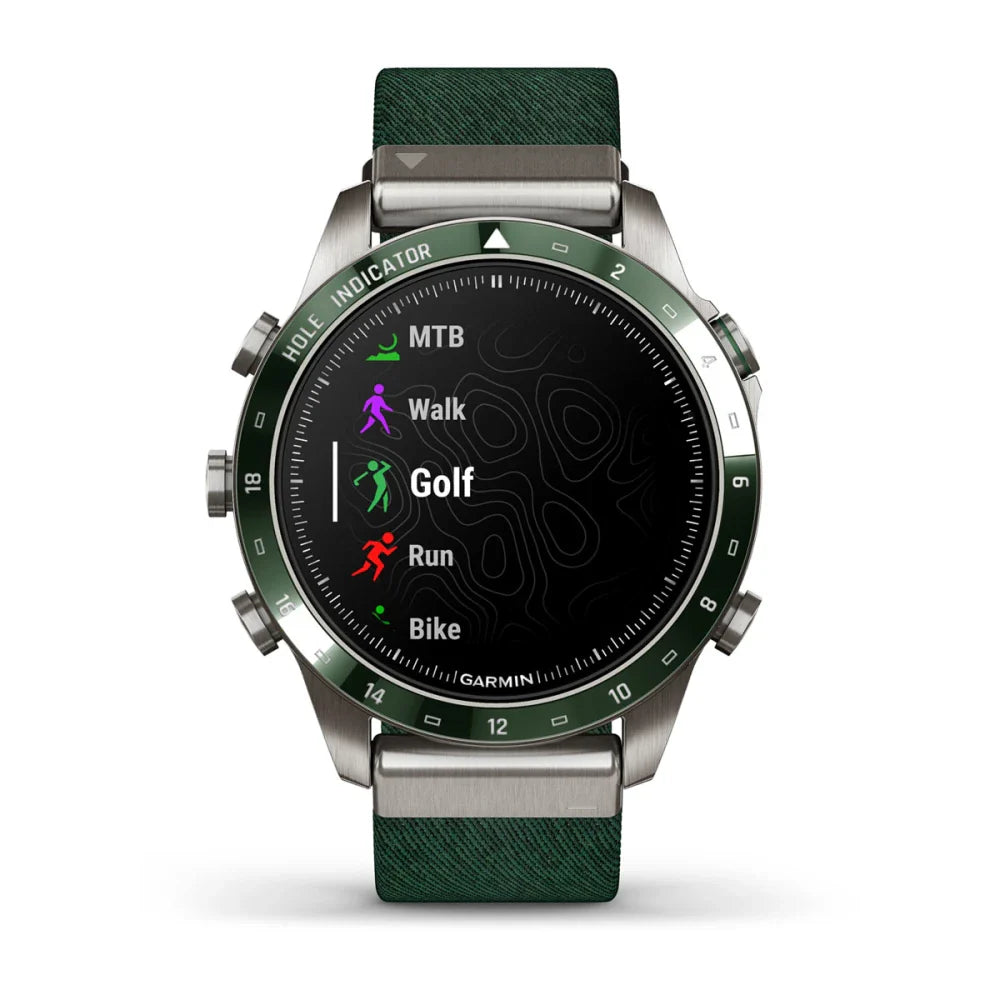 Garmin Marq Golfer Gen 2 - Shopthatapp.ca