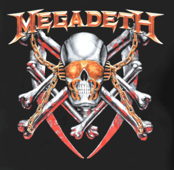 Megadeth - Killing Is My Business Vintage Black T-Shirt - Www.Shopthatapp.ca