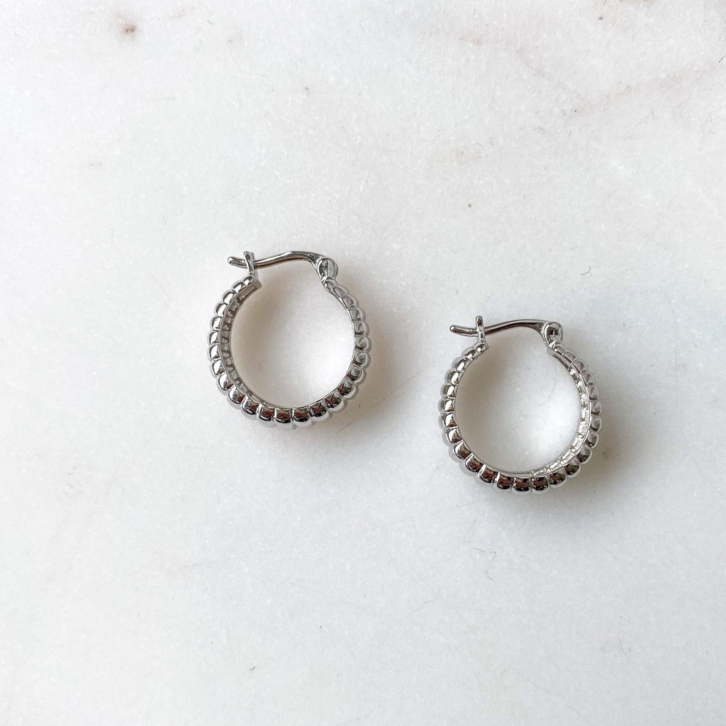 Mélina - Argent - Www.Shopthatapp.ca