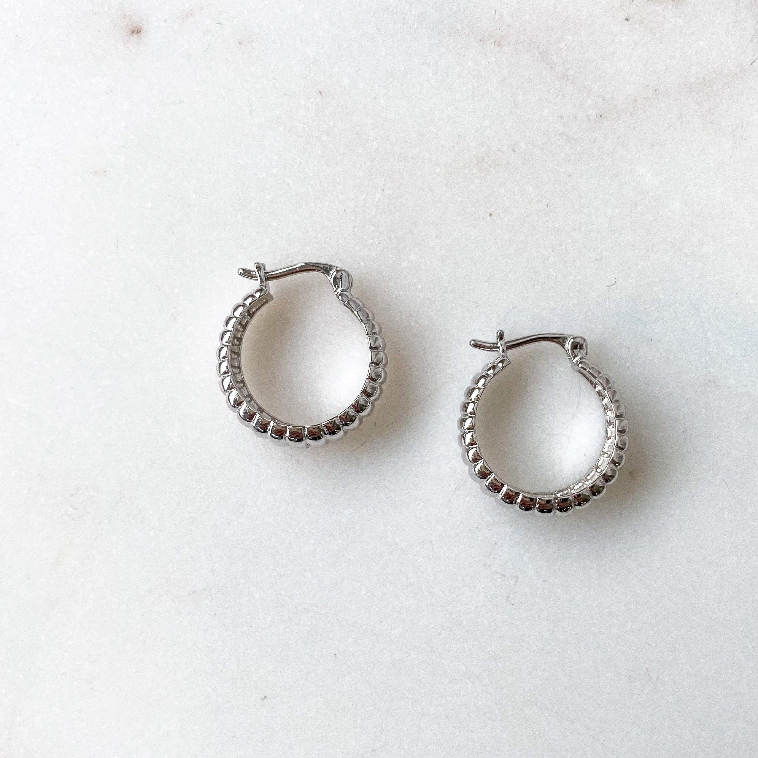 Mélina - Argent - Www.Shopthatapp.ca