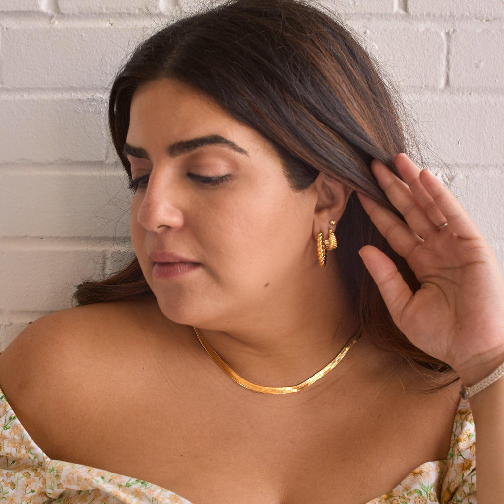 Mélina - Or - Www.Shopthatapp.ca