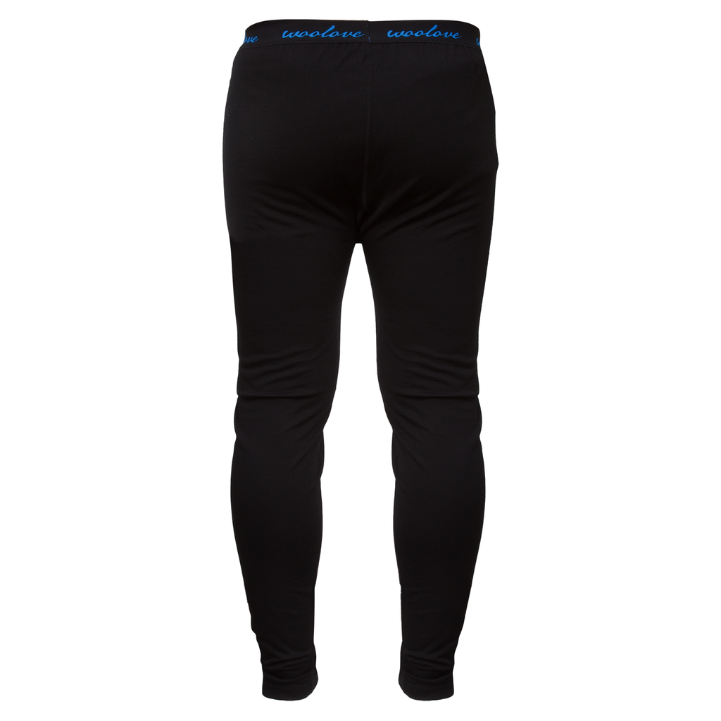 Men's Merino Wool Leggings — Heavyweight