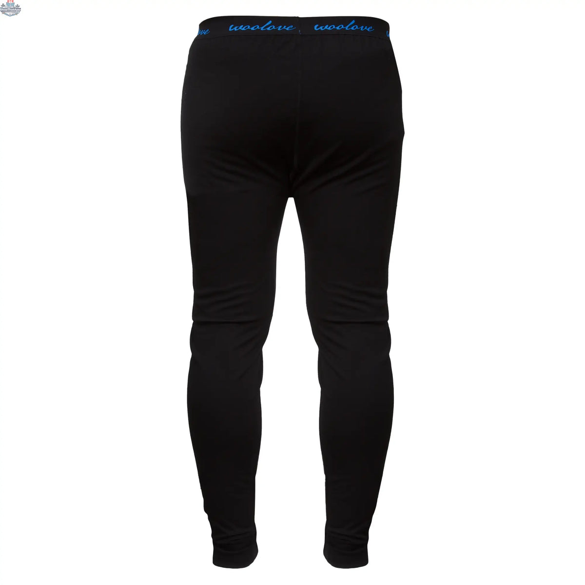 Men's Merino Wool Leggings — Heavyweight - Shopthatapp.ca