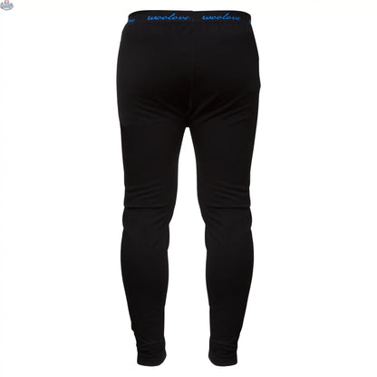 Men's Merino Wool Leggings — Heavyweight - Shopthatapp.ca