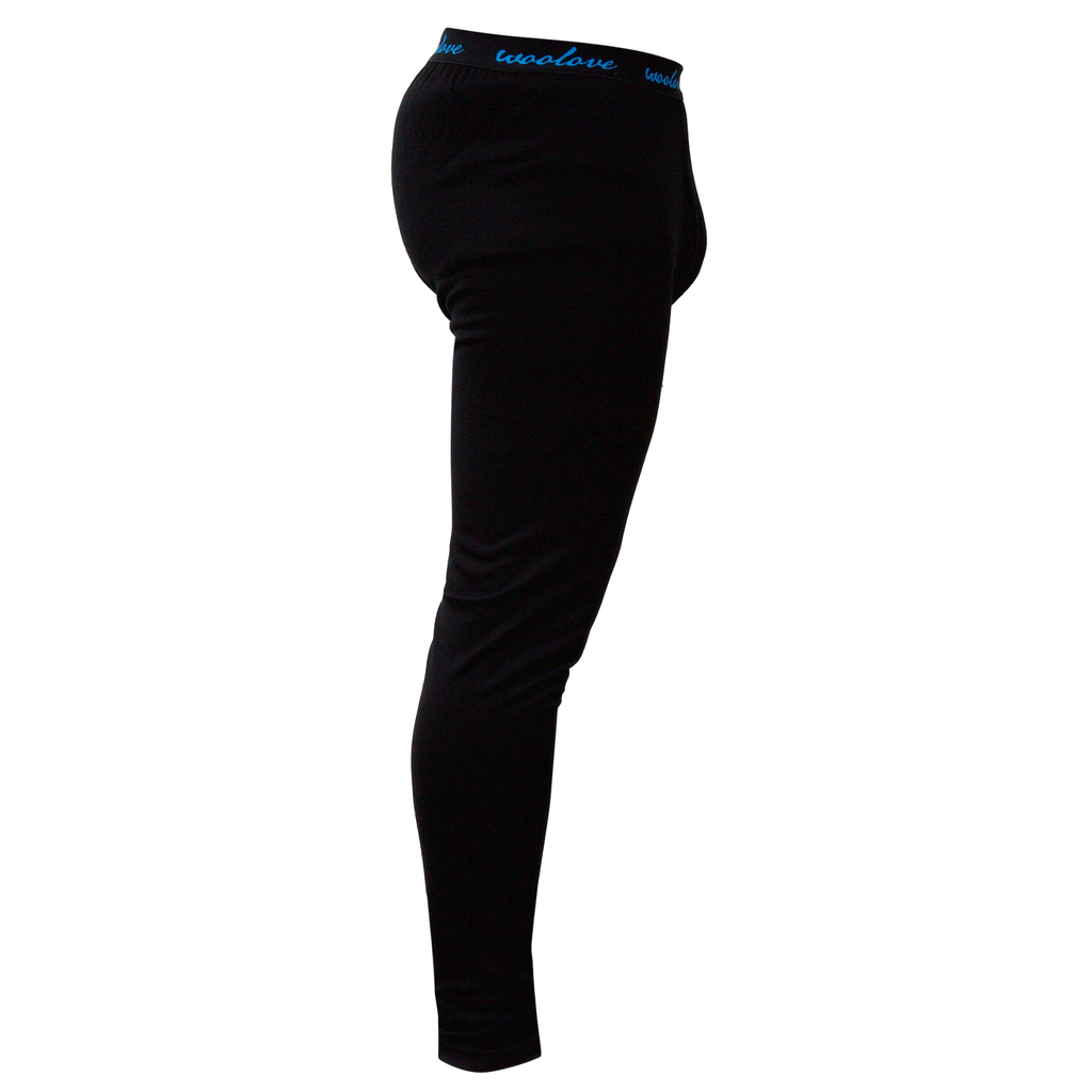 Men's Merino Wool Leggings — Heavyweight