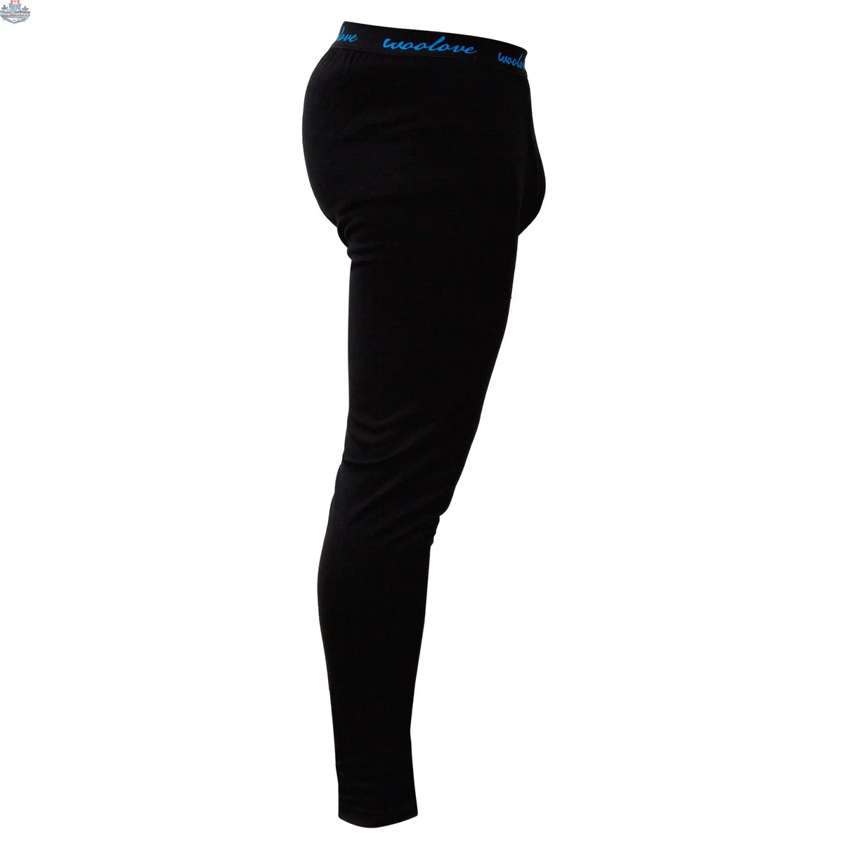 Men's Merino Wool Leggings — Heavyweight - Shopthatapp.ca