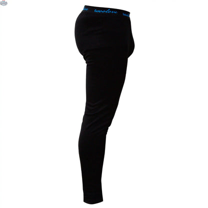 Men's Merino Wool Leggings — Heavyweight - Shopthatapp.ca