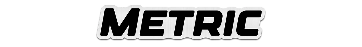 Aluminum Toolbox Emblems - Shopthatapp.ca