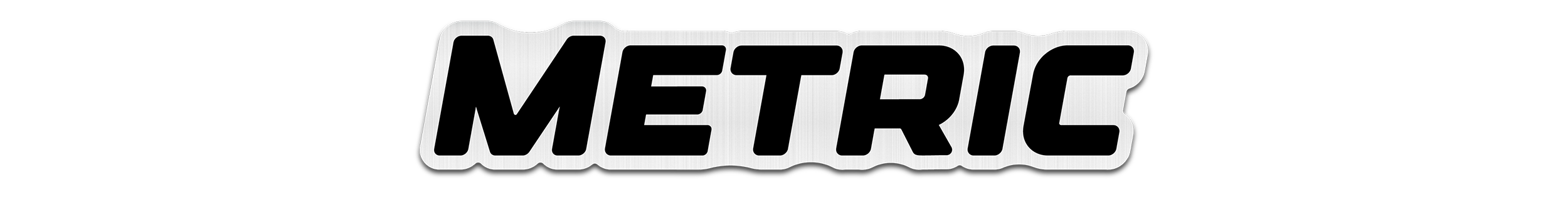 Aluminum Toolbox Emblems - Shopthatapp.ca