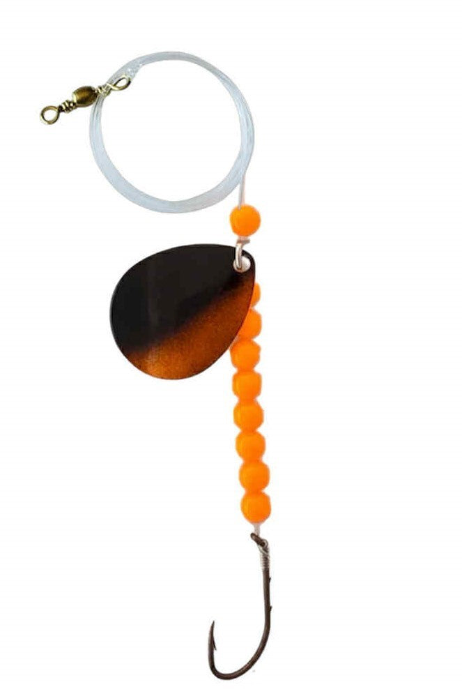 Colorado Midnight Gold Worm Harness - Shopthatapp.ca
