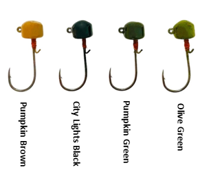 Ned Rig Jigs (Midwest Finesse) 2